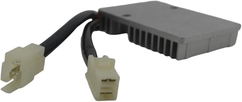 Motorcycle Voltage Regulator Rectifier Compatible with Xciting 250 300 500 Downtown 125 200 DINK200 People200 Quannon150 Venox 2005 2014 - Image 2